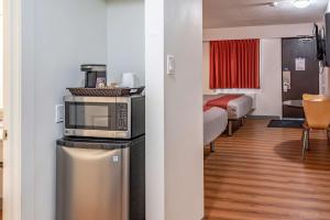 Fotografie z fotogalerie ubytování Motel 6-Fort Nelson, BC v destinaci Fort Nelson