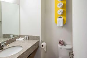 Fotografie z fotogalerie ubytování Motel 6-Fort Nelson, BC v destinaci Fort Nelson