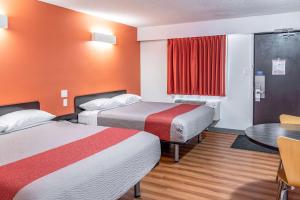 Fotografie z fotogalerie ubytování Motel 6-Fort Nelson, BC v destinaci Fort Nelson
