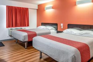 Fotografie z fotogalerie ubytování Motel 6-Fort Nelson, BC v destinaci Fort Nelson