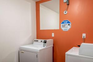 Fotografie z fotogalerie ubytování Motel 6-Fort Nelson, BC v destinaci Fort Nelson