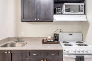 Fotografie z fotogalerie ubytování Motel 6-Fort Nelson, BC v destinaci Fort Nelson