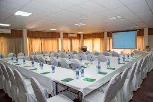 Konferenční prostory v ubytování Sunbird Mzuzu