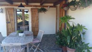 Balkón nebo terasa v ubytování Monte Atena B&B di Charme
