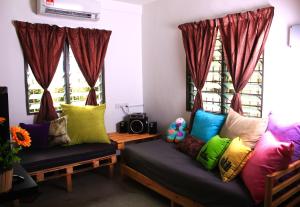 Photo de la galerie de l'établissement The Retreat Homestay, à Tanjung Malim
