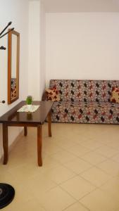 Zona de estar de Apartment Comfort