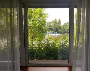 Zahrada ubytování Hotel Herastrau