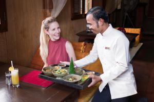 Hosté ubytování Angkor Palace Suite & Villa
