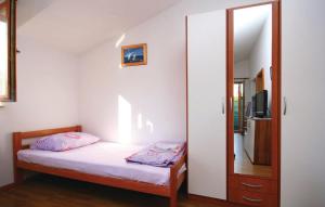 Posteľ alebo postele v izbe v ubytovaní Studio Apartments Izabela