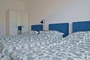 Postel nebo postele na pokoji v ubytování Apartment Anna Split With Parking