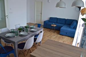 Posezení v ubytování Apartment Anna Split With Parking