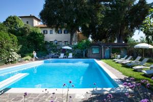 Gallery image of Villa Fillinelle in Tavarnelle in Val di Pesa