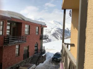 Nespecifikovaný výhled na hory nebo výhled na hory při pohledu z apartmánu + 8 fotografií