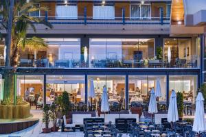 Restaurace v ubytování 4R Playa Park