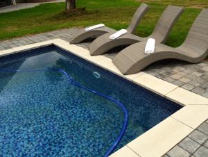 Piscina di Premier Resort Mpongo Private Game Reserve o nelle vicinanze