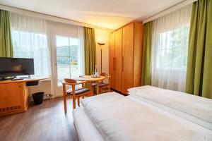 Gallery image of Typically Swiss Hotel Altana in Scuol