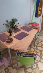 Fotografia z galérie ubytovania Carmen maisonette v destinácii Gaios