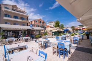 Gallery image of Molos Hotel in Limenaria