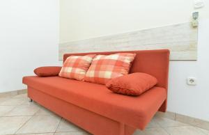 Posezení v ubytování Apartments Denis 344