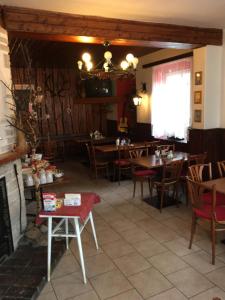 Posedenie v ubytovaní Horský Hotel Arnica