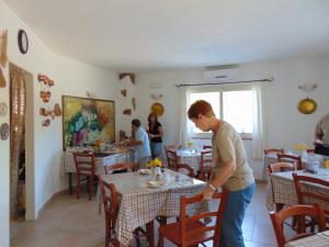 Hosté ubytování Osteria B&B Il Rifugio