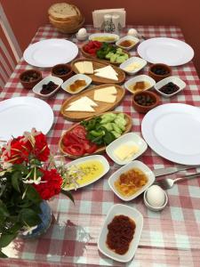 Essen in der Pension oder in der Nähe