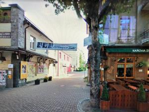 Okolie apartmánu