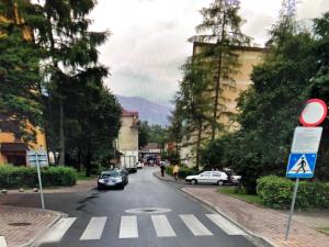 Príroda v okolí apartmánu
