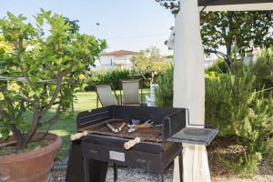 Принадлежности для барбекю в апартаментах/квартире