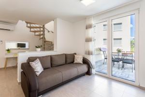 Posezení v ubytování Apartments Villa 19