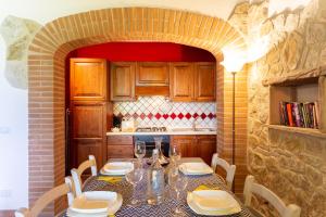 Nápoje v ubytovaní Agriturismo Dei Casali