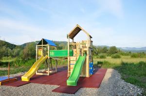 Dacii Liberi Resort and Spa 어린이 놀이 공간