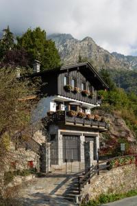 Galeriebild der Unterkunft Masoun dou Caro in Pont-Saint-Martin