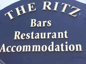 Certifikát, hodnocení, plakát nebo jiný dokument vystavený v ubytování The Ritz House