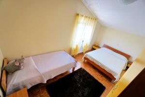 Ein Bett oder Betten in einem Zimmer der Unterkunft Borik Hills
