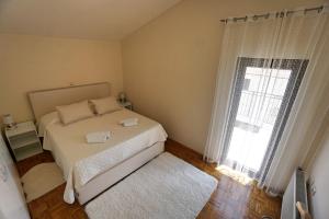 Ein Bett oder Betten in einem Zimmer der Unterkunft Borik Hills