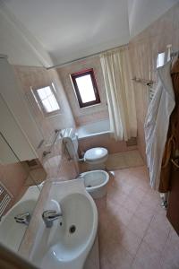 Ein Badezimmer in der Unterkunft Borik Hills