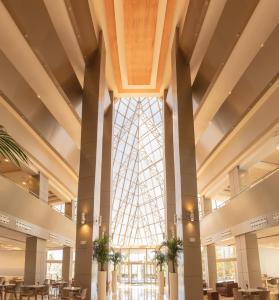 Restaurace v ubytování Hotel RH Ifach + 37 fotografií
