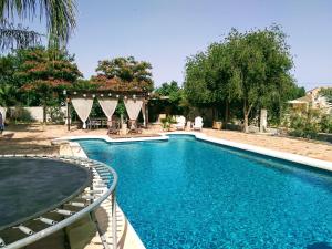 The swimming pool at or close to La Toscana