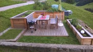 Fotografie z fotogalerie ubytování Ferienhaus Egger v destinaci Innervillgraten