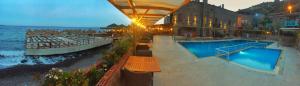 Bazen v nastanitvi oz. blizu nastanitve Assos Kervansaray Hotel - Special Category