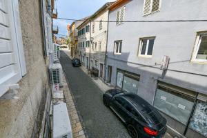 Okolí apartmánu
