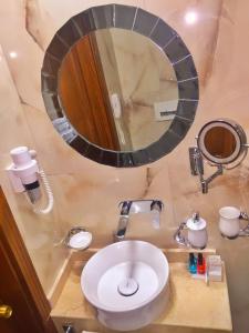 Kopalnica v nastanitvi Assos Kervansaray Hotel - Special Category