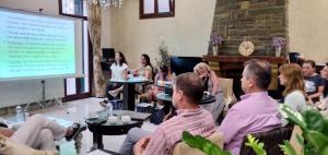 Clientes alojados en The Manessi City Boutique Hotel