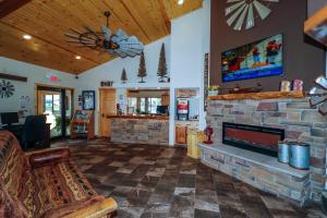 Gallery image of Round Barn Lodge in Spring Green