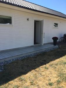 Budova, kde se prázdninový dům nachází + 3 fotografie
