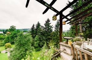 Imagen de la galería de Chesterfield appartement -view on garden, en Durbuy