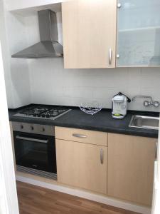 A kitchen or kitchenette at Vilasardemarlux2