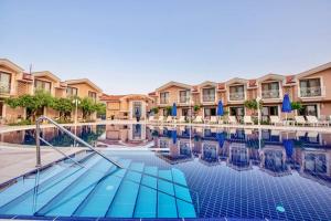 Bazén v ubytování Dalyan Resort & Spa nebo v jeho okolí