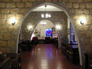 Фотография из галереи Beit Shalom Historical boutique Hotel в Метуле